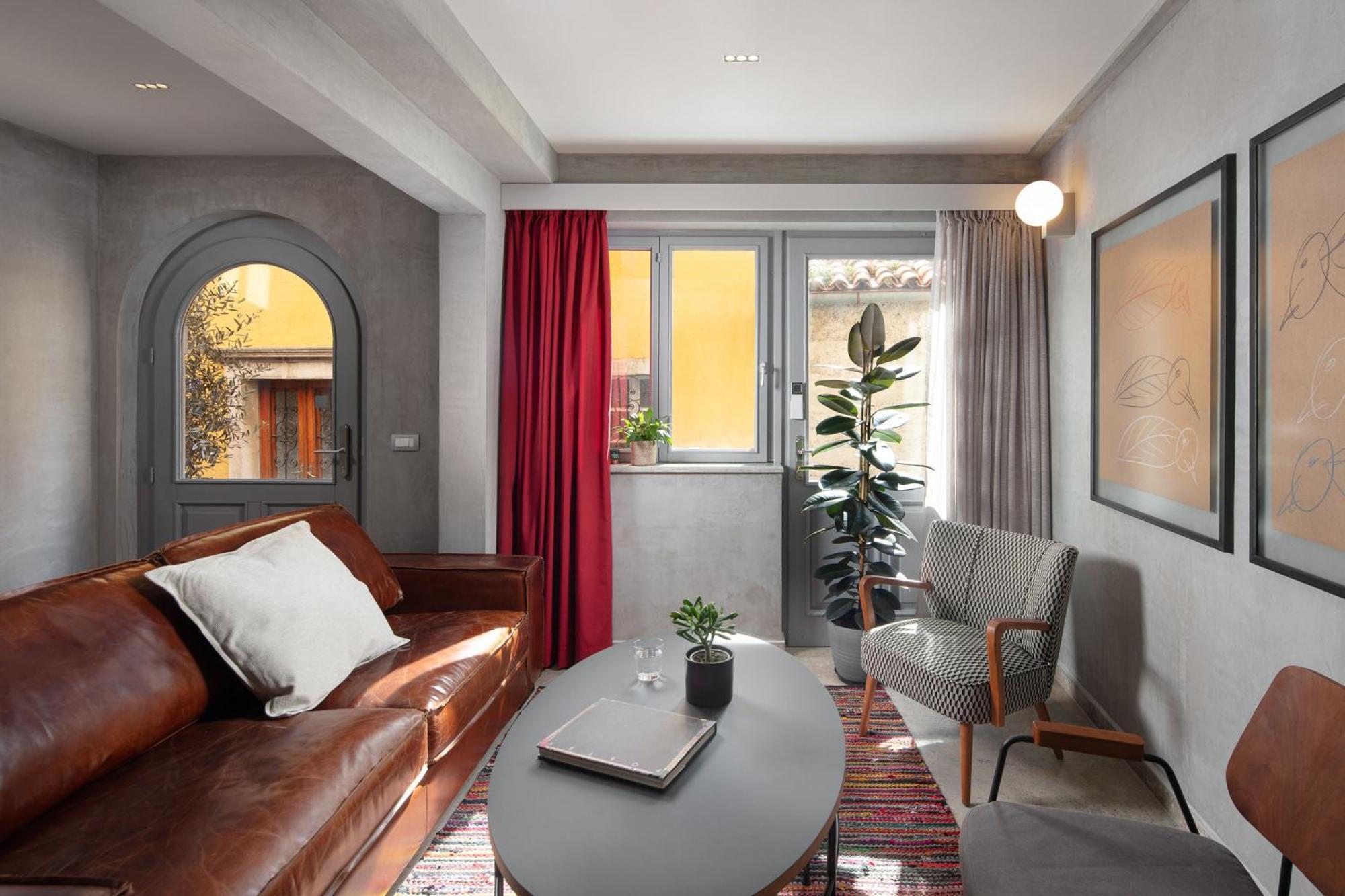 לאבין Mirakul Residence In A Cute Historic Town מראה חיצוני תמונה